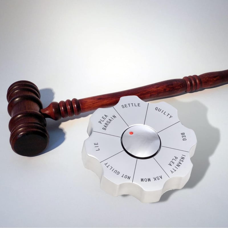 Legal Paperweight Decision Maker for Law Graduates and Judges