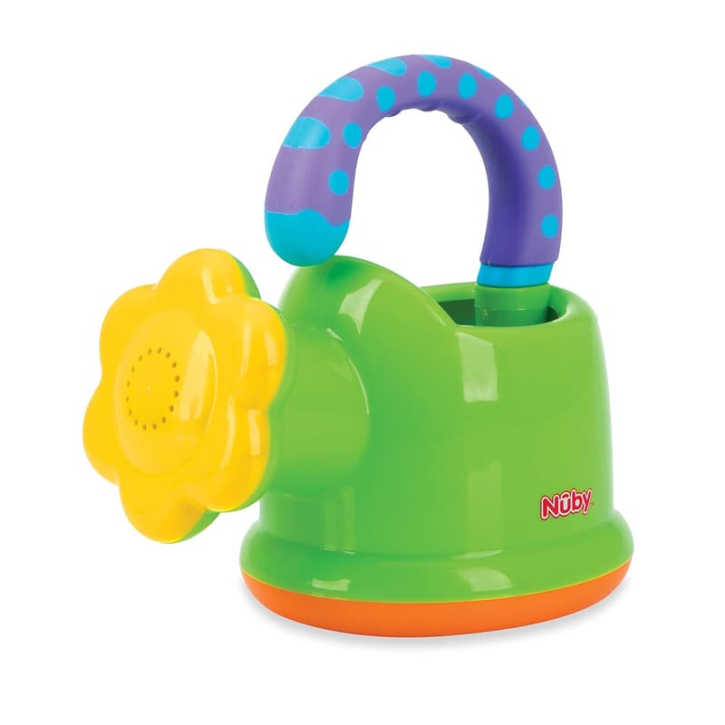 Interactive Watering Can Bath Toy for Babies 18+ Months