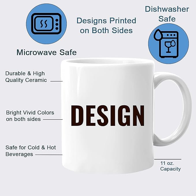 Personalized Lawyer Mug - Custom Esquire Coffee Cup