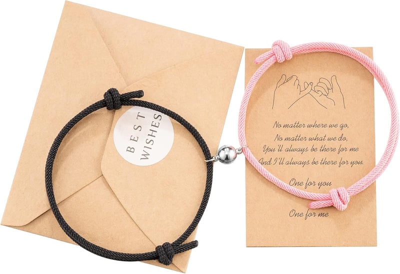 Eternal Love Bracelet Set for Couples and Best Friends