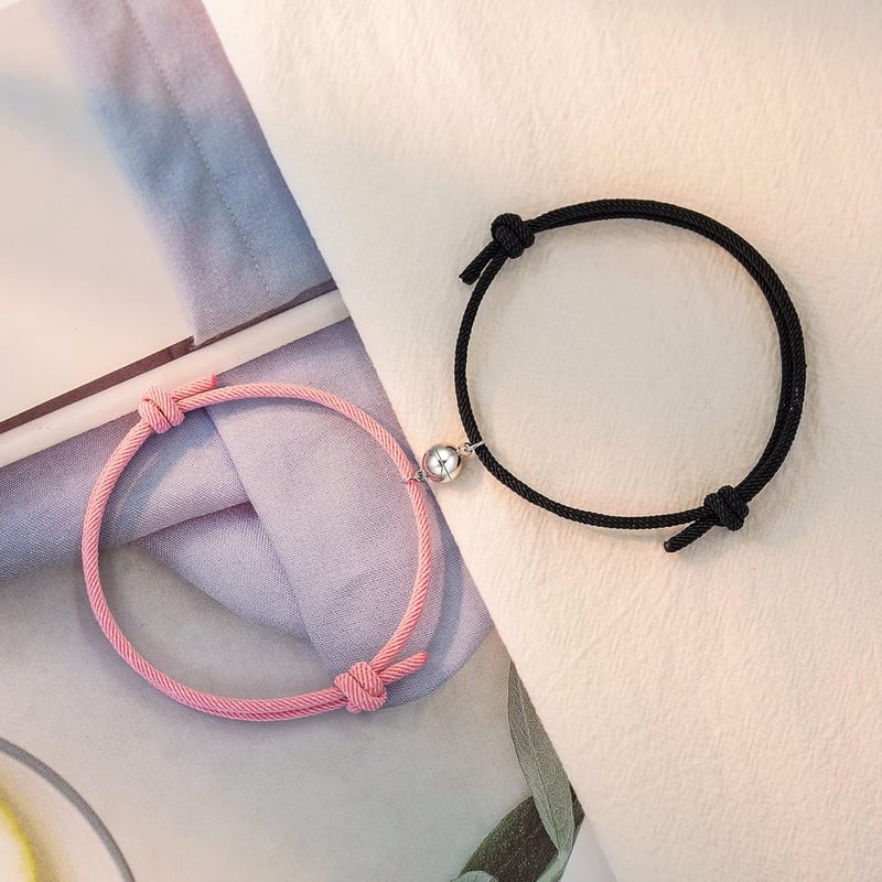 Eternal Love Bracelet Set for Couples and Best Friends