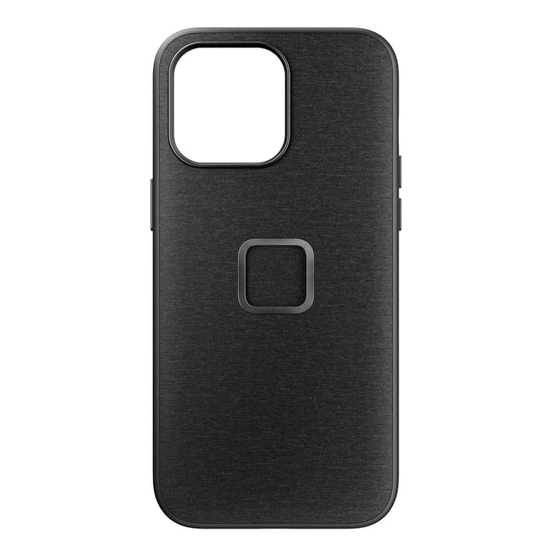 iPhone 15 Pro Max Everyday Case - Charcoal Gray