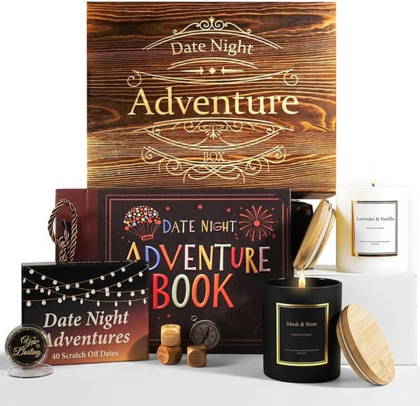 Romantic Date Night Gifts for Couples – Unique Ideas for Wife