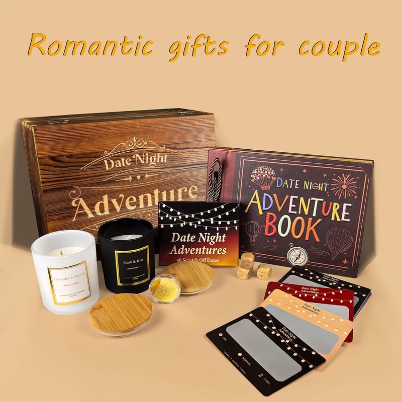 Romantic Date Night Gifts for Couples – Unique Ideas for Wife