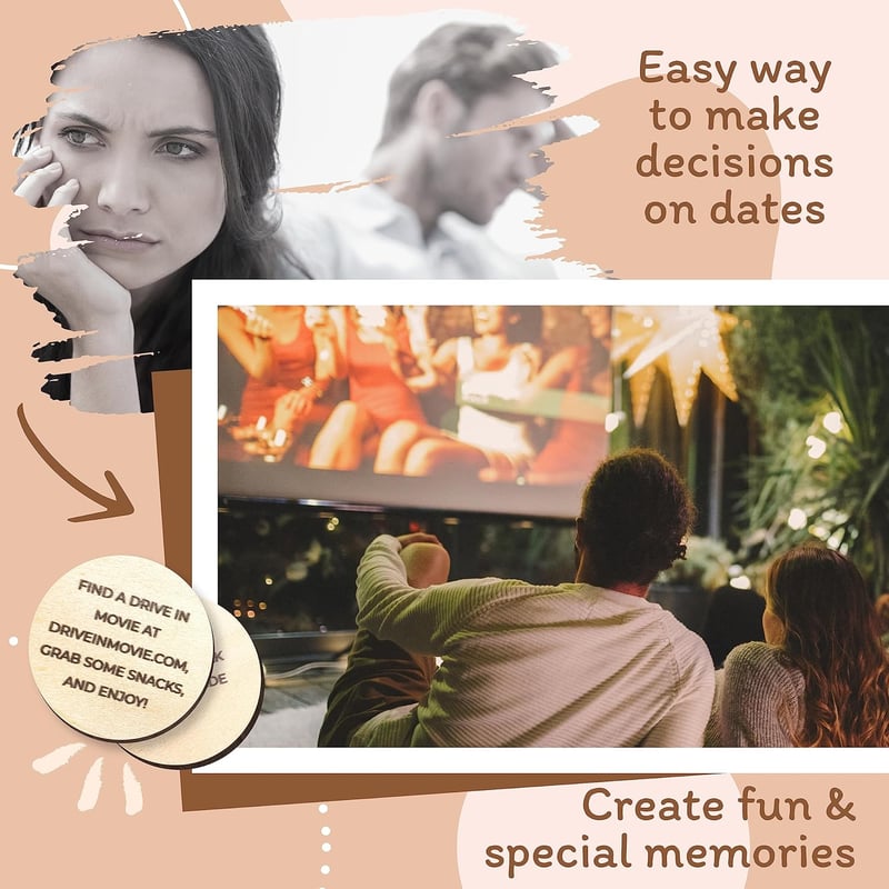 Date Night Games for Couples - Fun Anniversary Gift Ideas