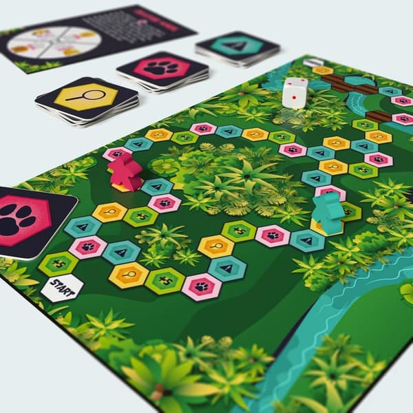 Date Night Box - Fun Adventure Games for Couples