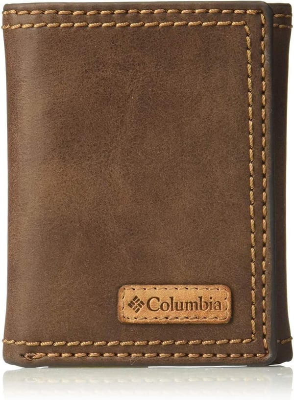 Men's RFID Trifold Wallet by Columbia