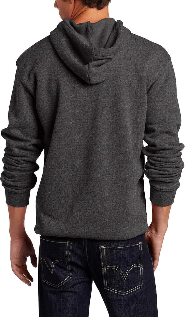 Carhartt Men's Midweight Logo Sleeve Sweatshirt
