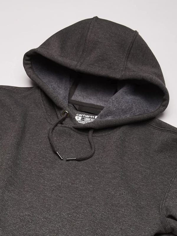 Carhartt Men's Midweight Logo Sleeve Sweatshirt