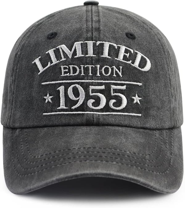 Limited Edition Funny Embroidered Baseball Cap for Men & Women