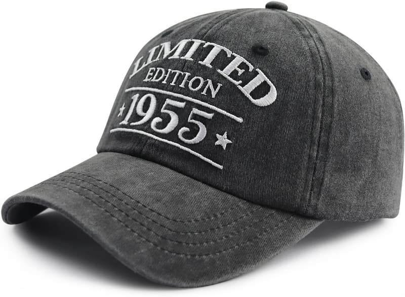Limited Edition Funny Embroidered Baseball Cap for Men & Women