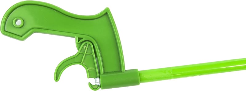 Green T-Rex Snapper Dinosaur Toy - 18