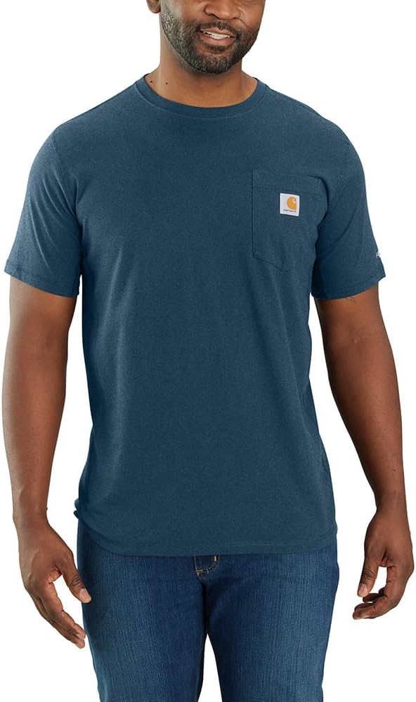 Carhartt Men's Midweight Pocket T-Shirt