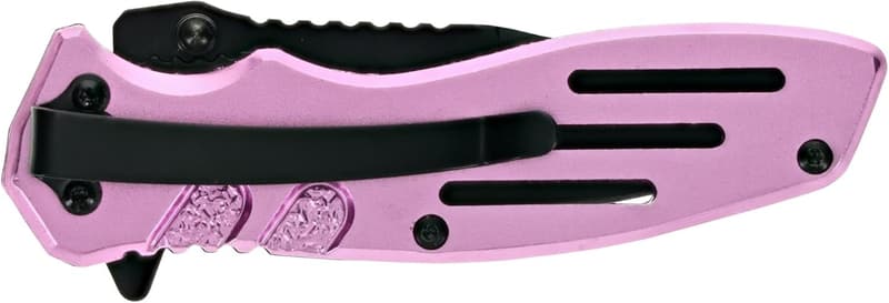 Smith & Wesson Extreme Ops Purple Folding Knife