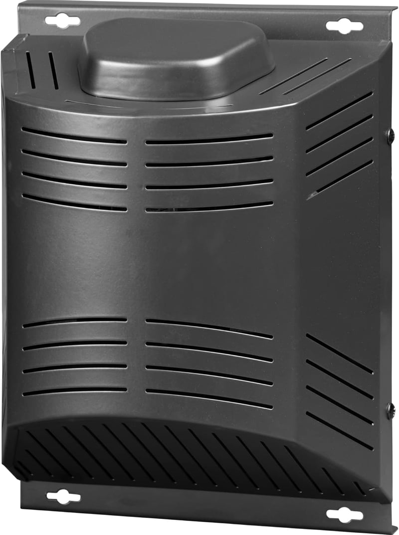 300W Electric Dog House Heater with Abrasion-Resistant Cord
