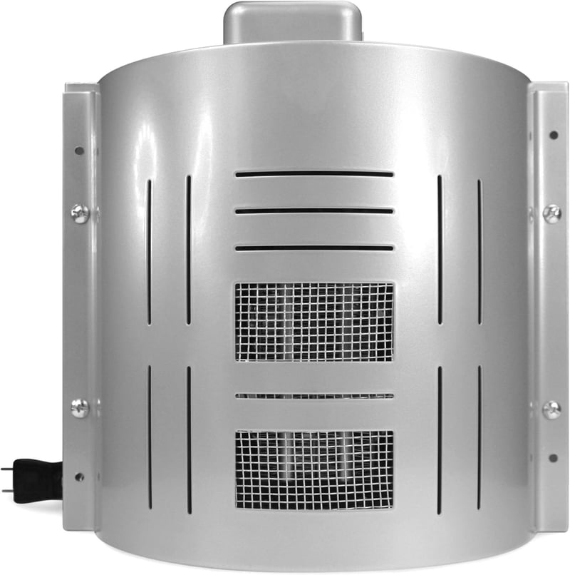 Dog House Heater - Adjustable Temperature Control for All Breeds