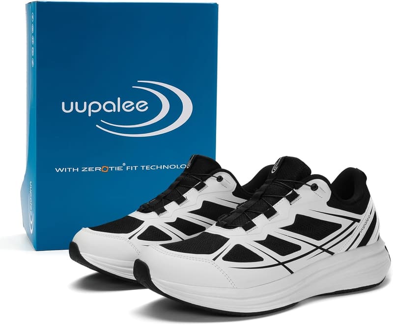 Adjustable Hands-Free Self-Lacing Shoes for Men & Women