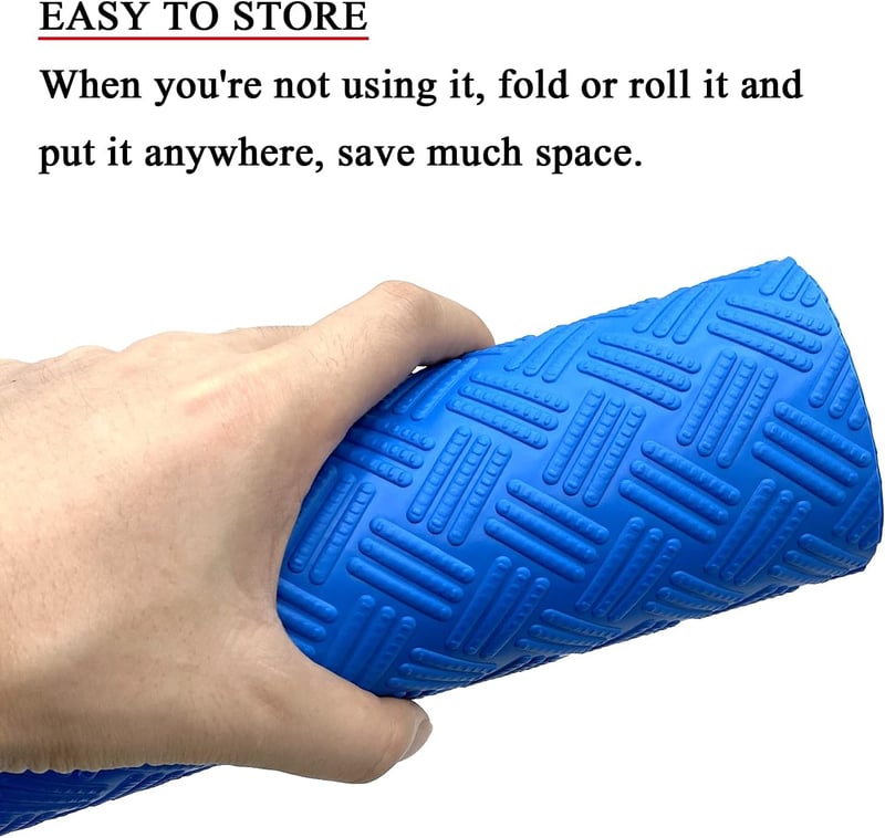 Pool Ladder Mat - Non-Slip Protective Pad, 36