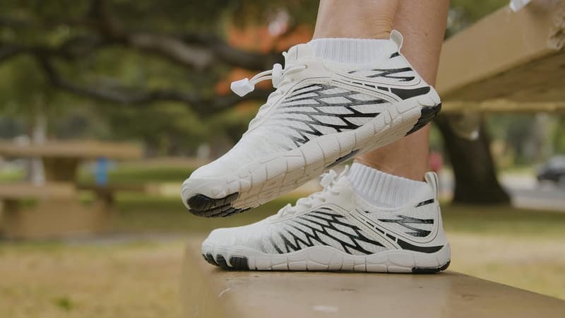 Breathable Barefoot Shoes for Daily Walking - Unisex