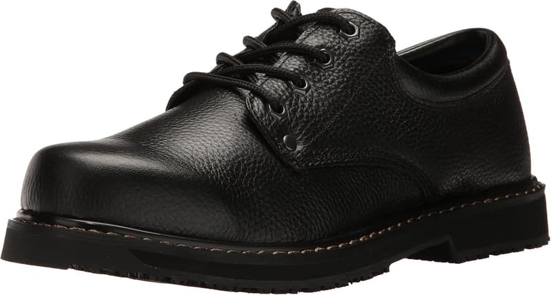 Men's Slip-Resistant Work Oxford by Dr. Scholl's