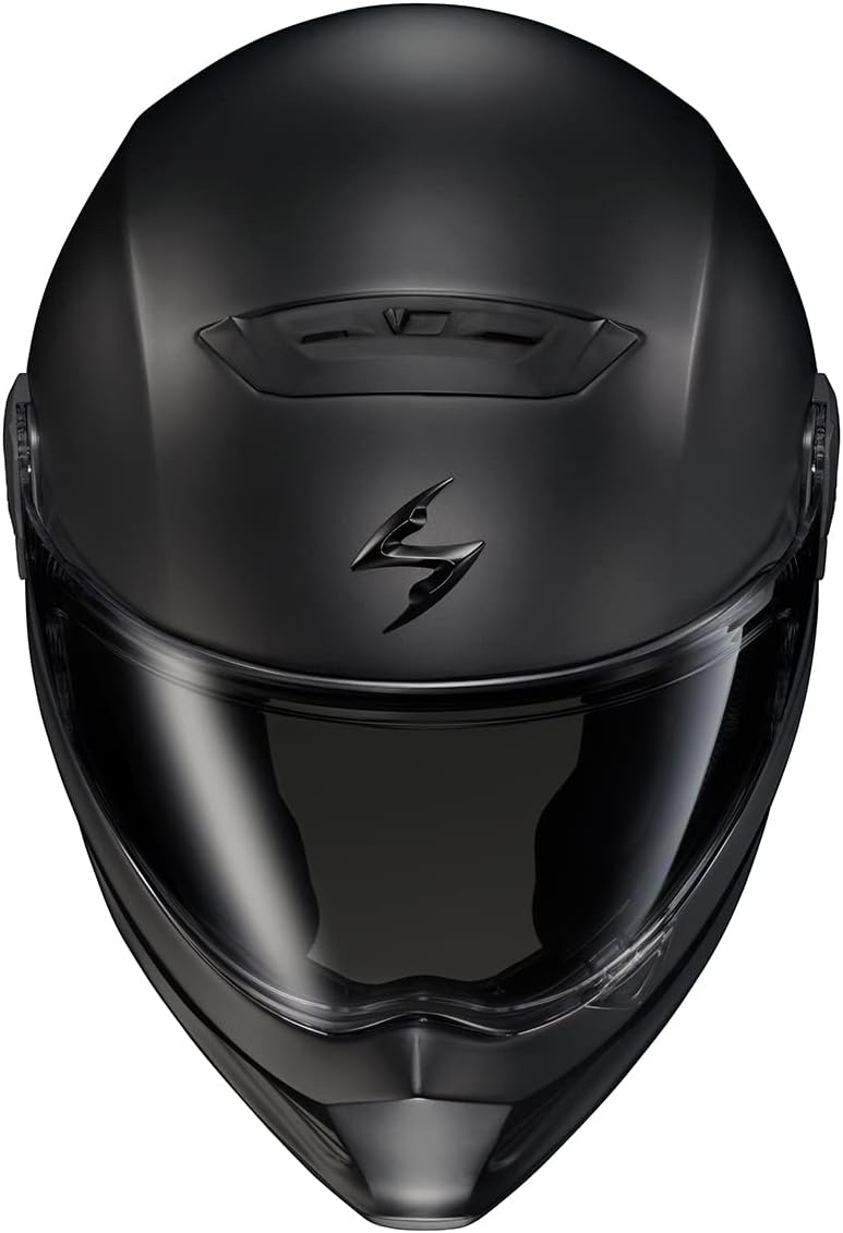 ScorpionEXO Covert FX Full Face Motorcycle Helmet - Matte Black