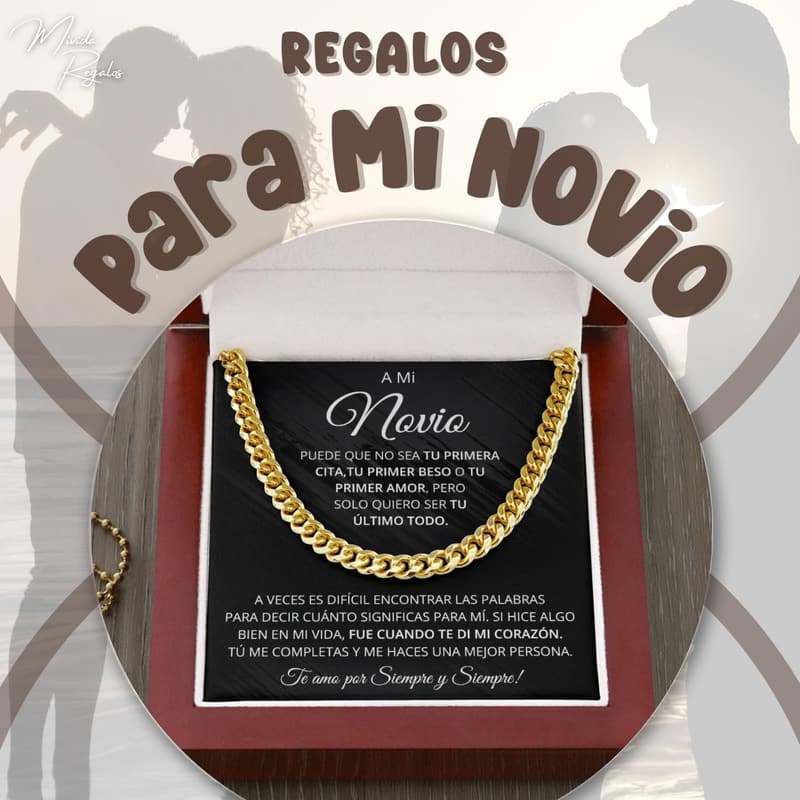 Christmas Gift: Surprise 925 Silver Chains for Him