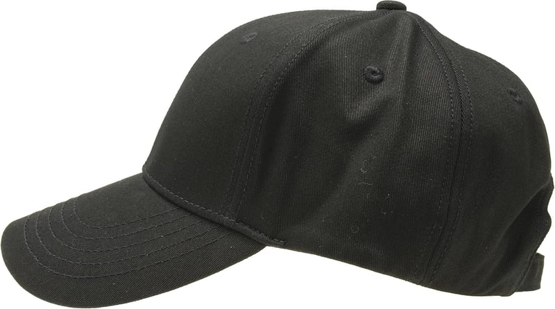 Adjustable Oversize Baseball Cap for Large Heads, Men