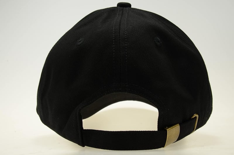 Adjustable Oversize Baseball Cap for Large Heads, Men