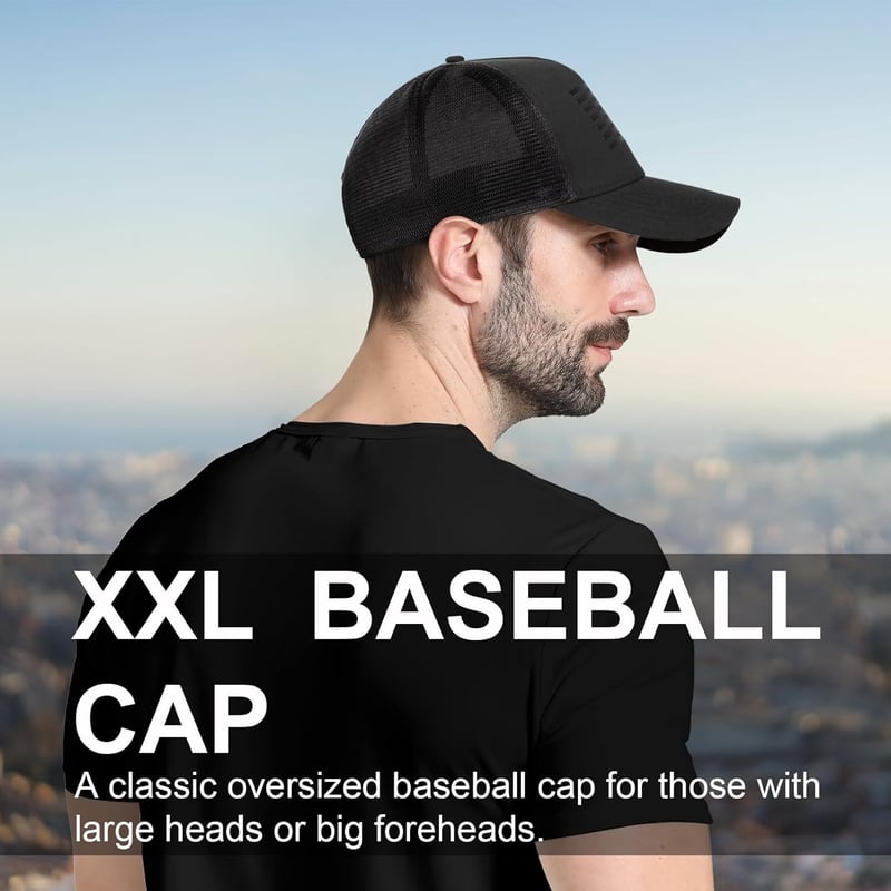 Adjustable Oversize American Flag Snapback Hat