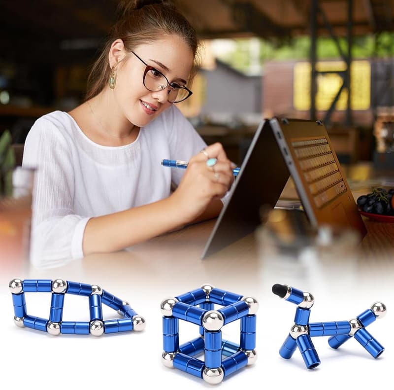 Magnetic Fidget Pen – Novelty Gift for Teen Boys