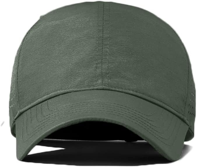 XXL Quick-Dry Mesh Baseball Cap for Large Heads