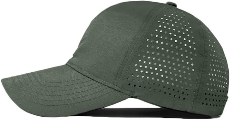 XXL Quick-Dry Mesh Baseball Cap for Large Heads