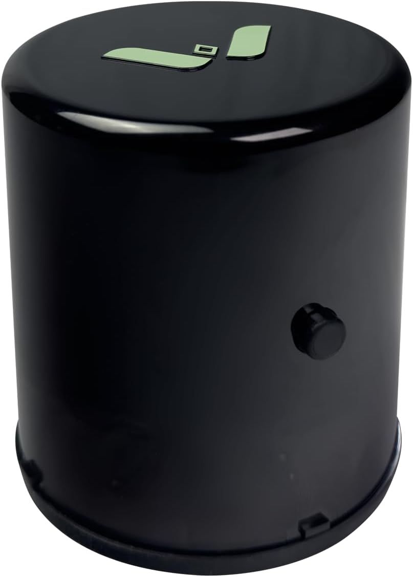 Rechargeable Electric Herb Grinder - Compact & Effortless