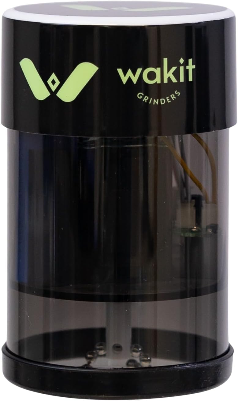 KLR Black Electric Grinder