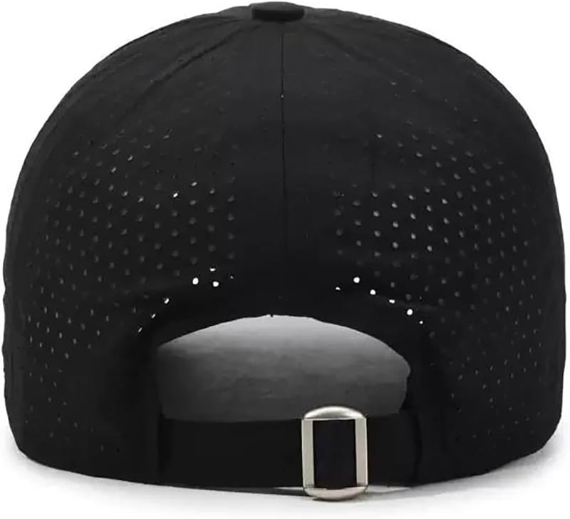 Waterproof Quick-Dry Adjustable Baseball Cap for Men