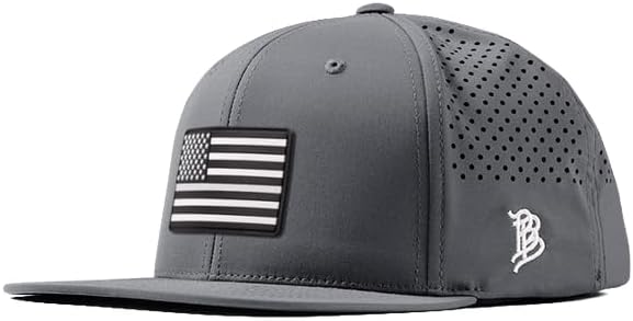 Vintage Old Glory Lightweight Baseball Cap