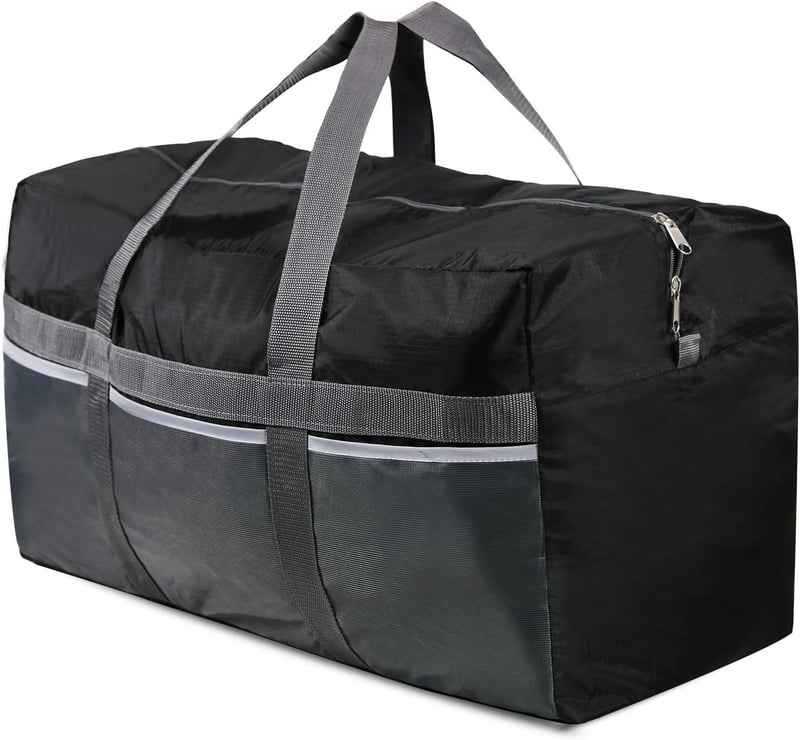 Lightweight Waterproof Travel Bag - 75L/96L/100L