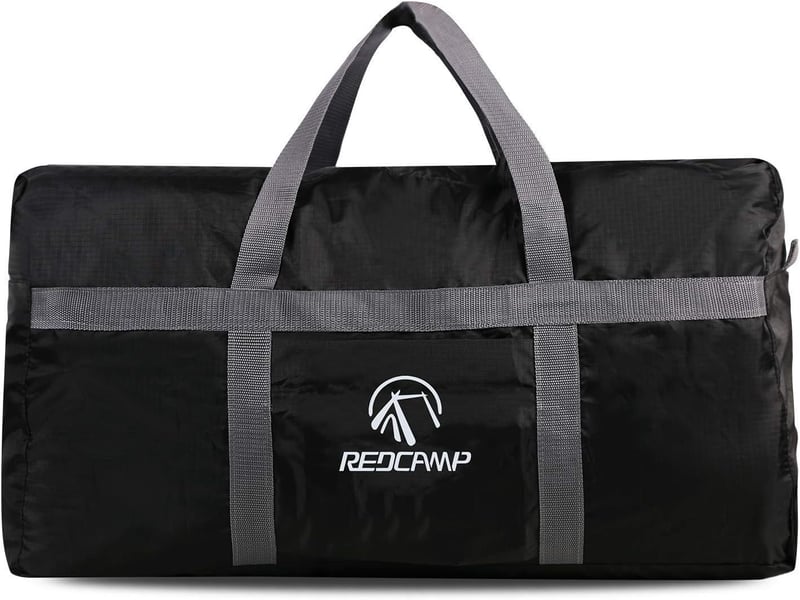 Lightweight Waterproof Travel Bag - 75L/96L/100L
