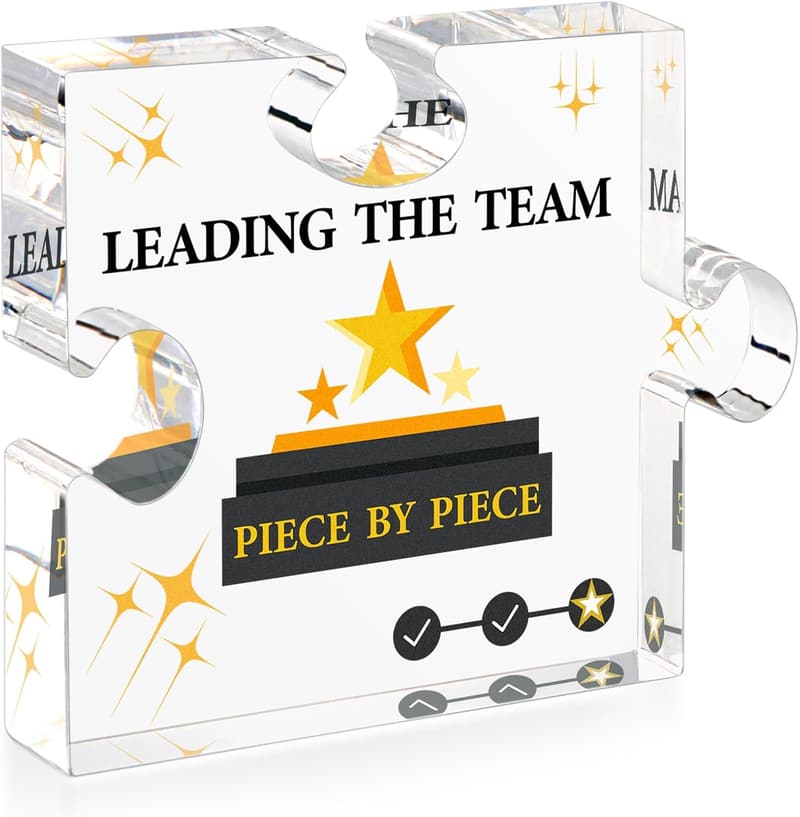 Employee Appreciation Gift: Leadership Gifts for Boss