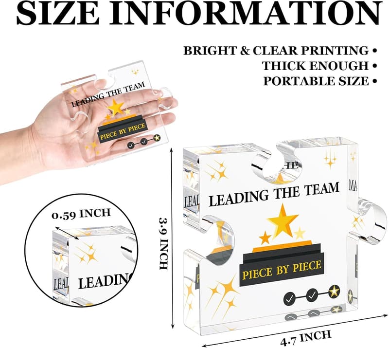 Employee Appreciation Gift: Leadership Gifts for Boss