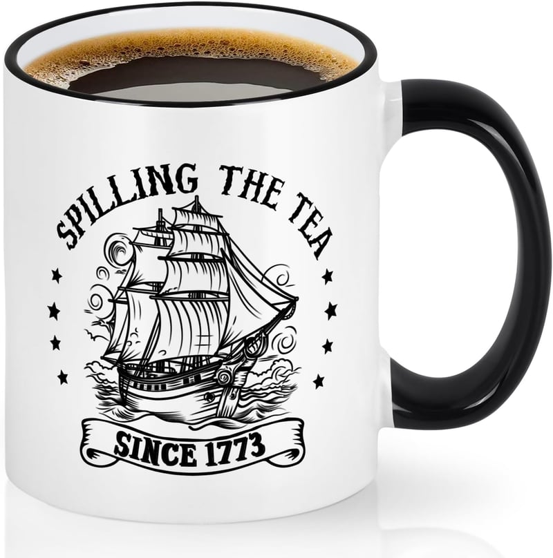 History Teacher Appreciation Coffee Mug - Funny 11 Oz Gift