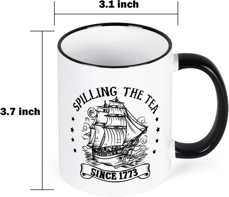 History Teacher Appreciation Coffee Mug - Funny 11 Oz Gift