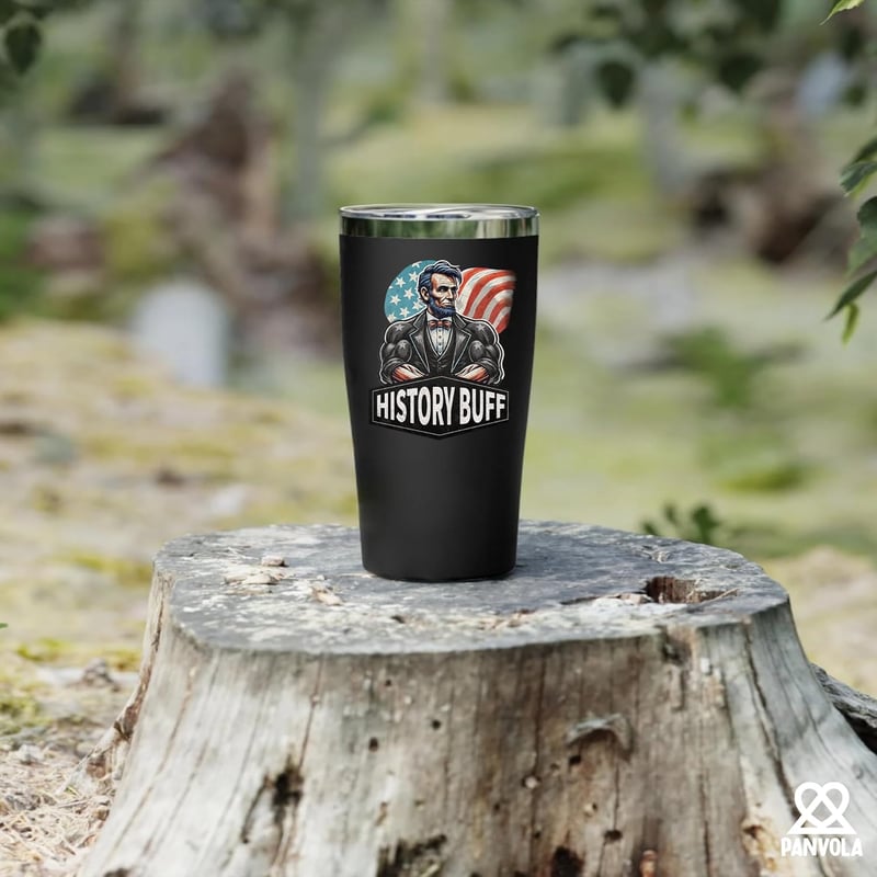 Fathers Day 20 oz Vacuum Insulated Tumbler for Men