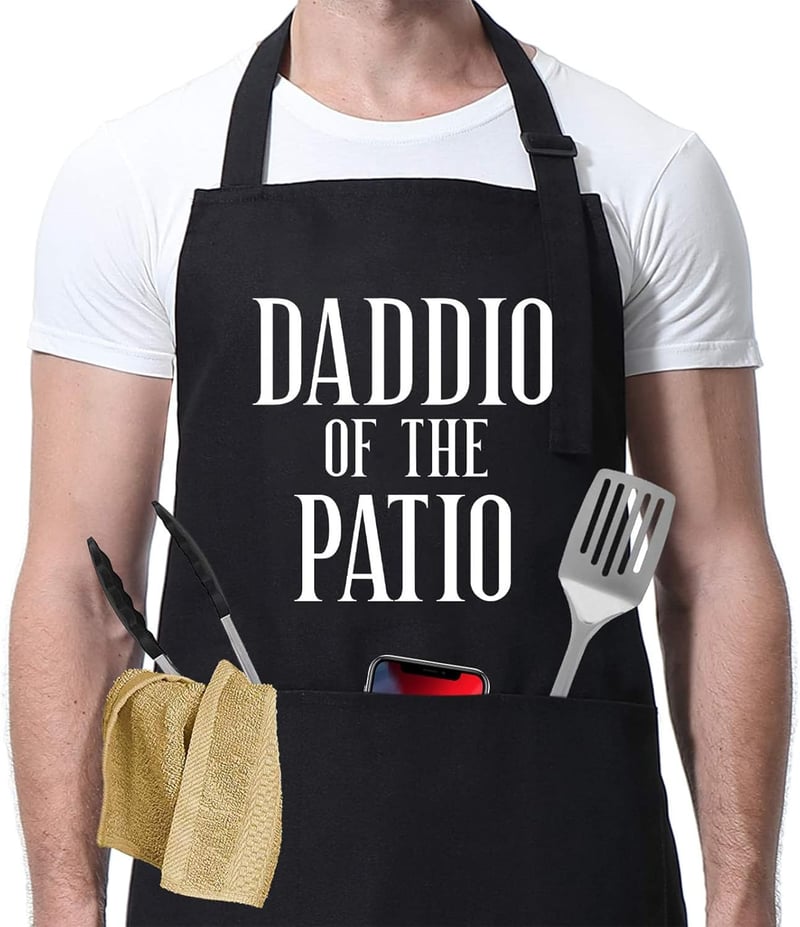Funny Father's Day Apron - 