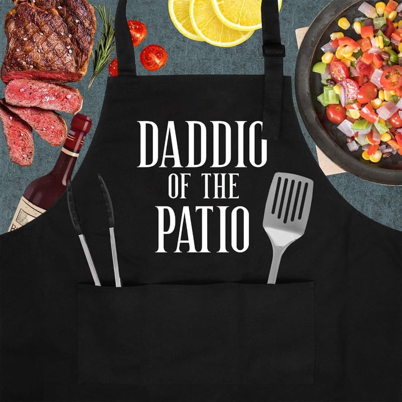 Funny Father's Day Apron - 