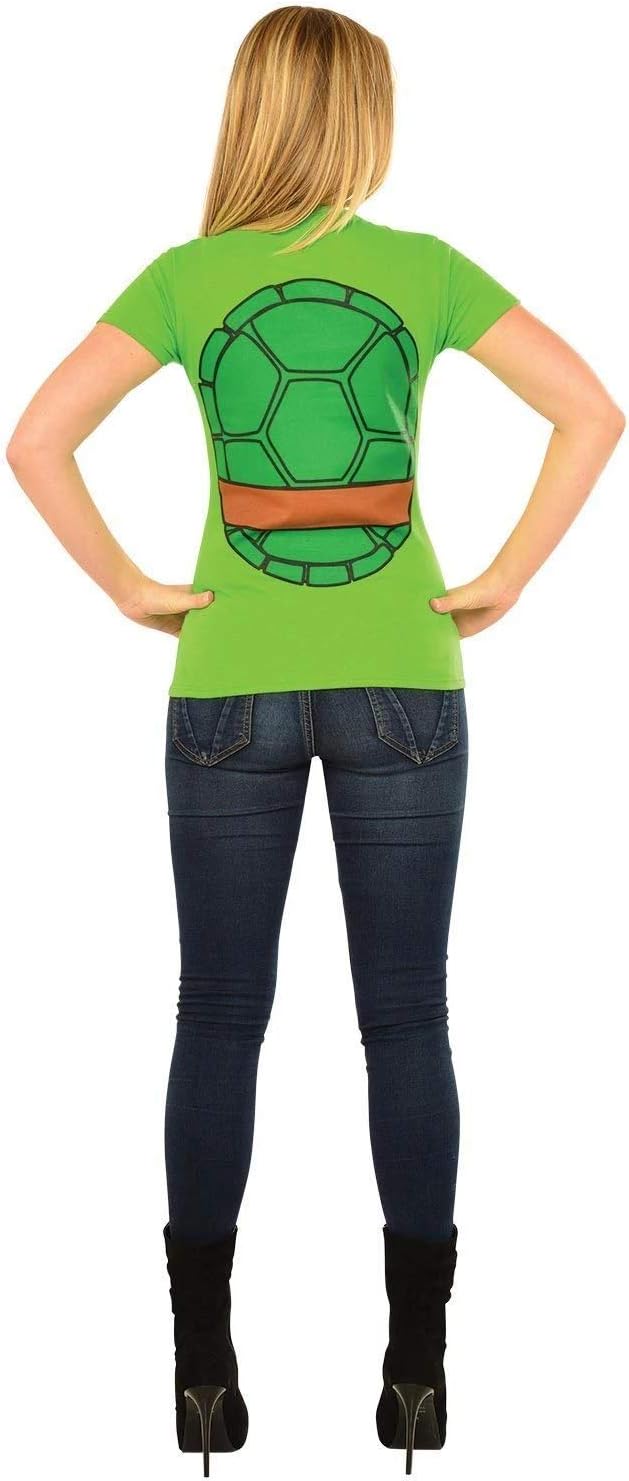 Teenage Mutant Ninja Turtles Leonardo Costume Top with Mask