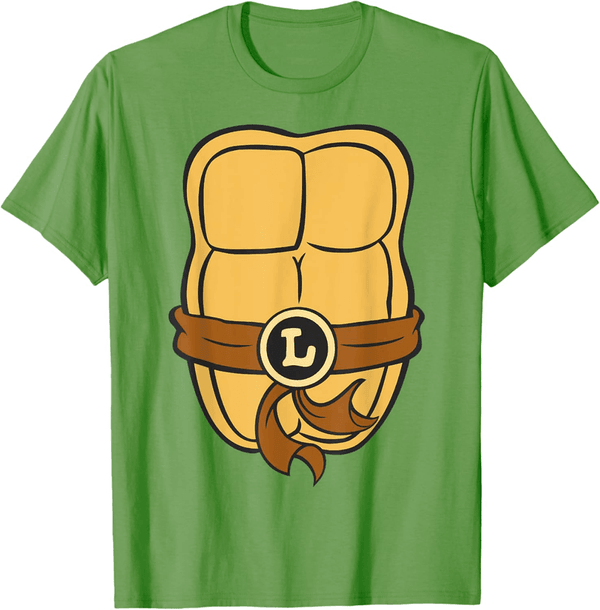 Halloween Leonardo T-Shirt - Teenage Mutant Ninja Turtles
