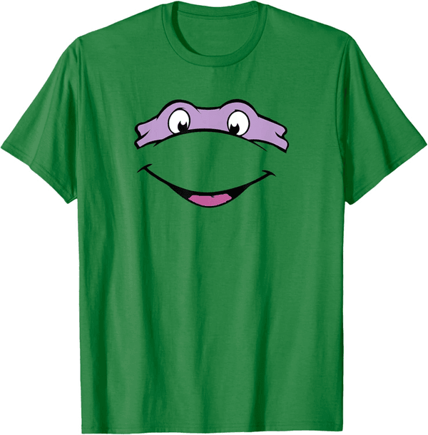 Teenage Mutant Ninja Turtles Donatello Costume T-Shirt