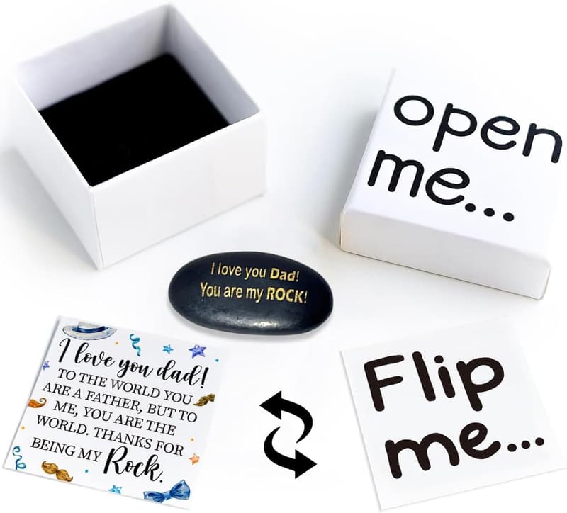 Funny Father's Day Matchbox Gift for Dad from Kids