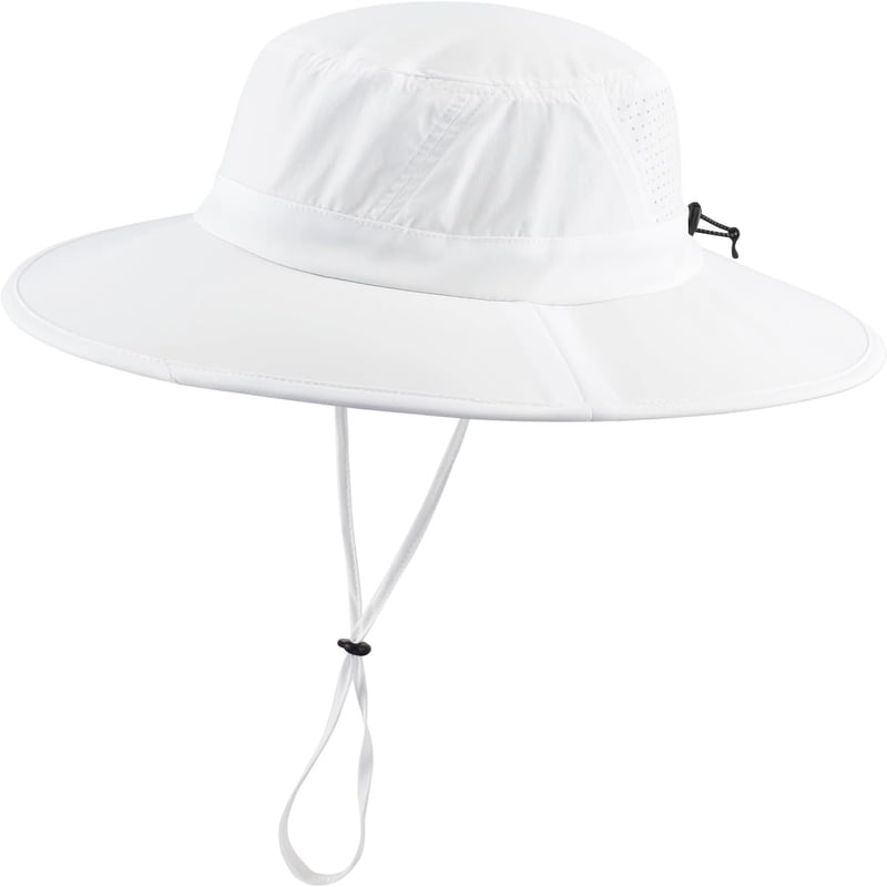 Foldable UPF 50+ Sun Hat for Outdoor Activities